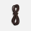 48-Inch Taslan Lace Boot Laces in Black/Brown