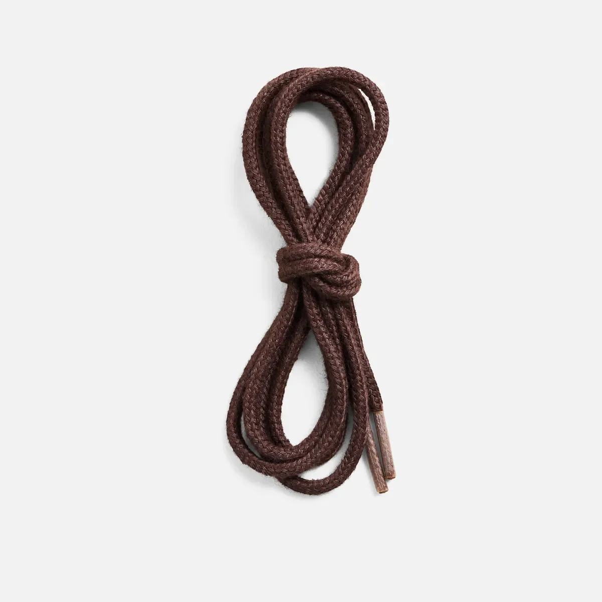 54-inch Heavy Duty Lace Boot Laces in Brown