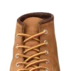 32-inch Taslan Lace Boot Laces in Tan/Gold Taslan