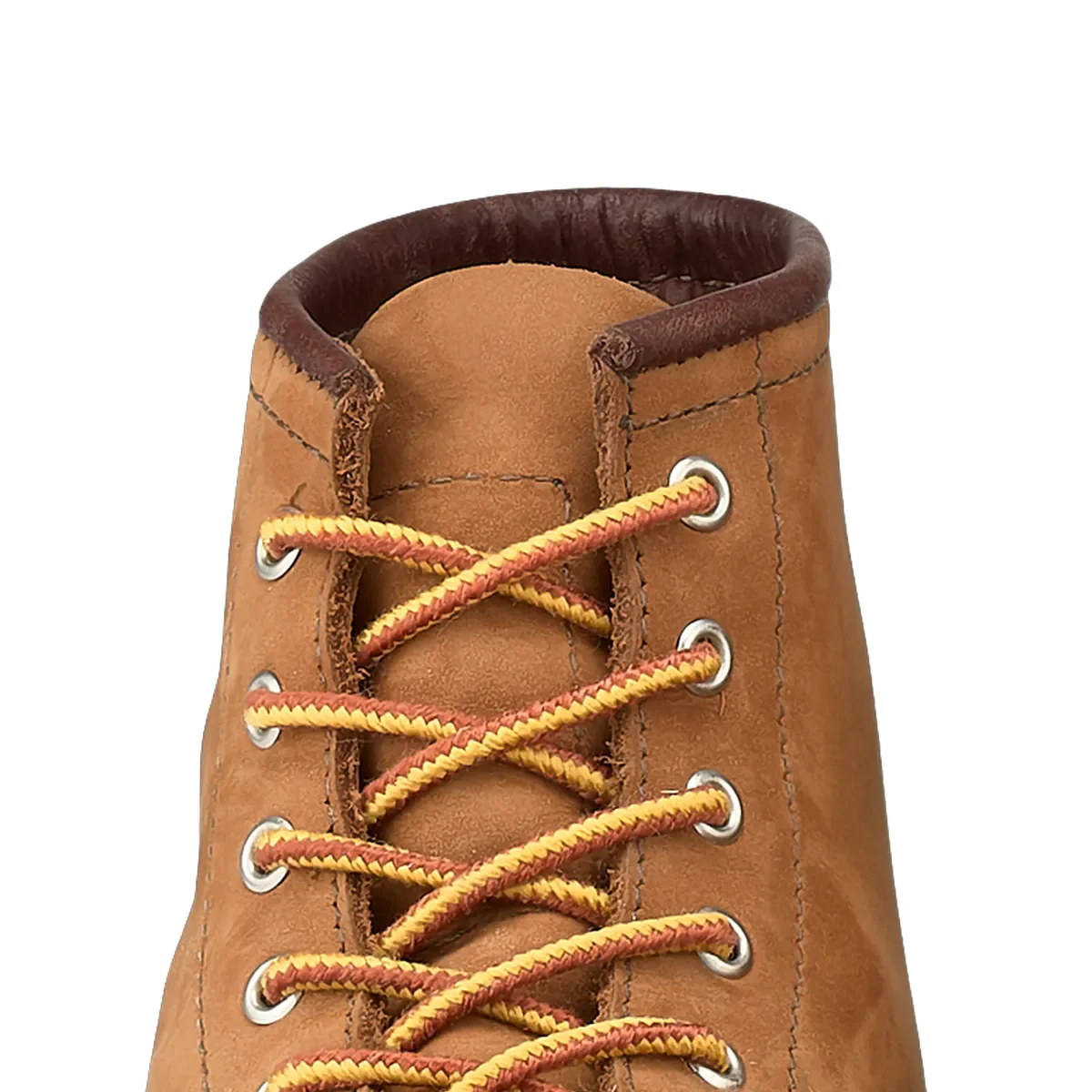 32-inch Taslan Lace Boot Laces in Tan/Gold Taslan