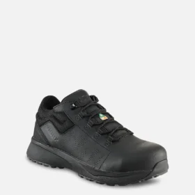 AntiMatter Men's CSA Safety Toe Athletic Shoe