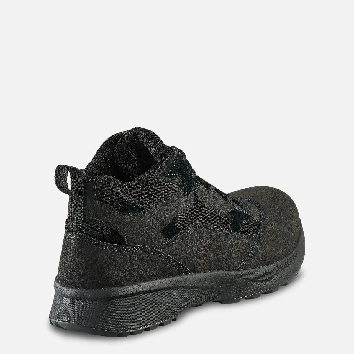 AntiMatter Men's Safety Toe Shoe