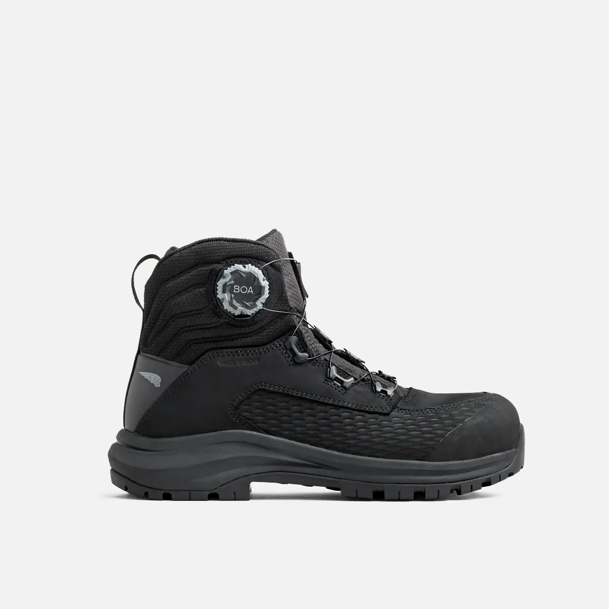 Apex Men's 6-inch Waterproof, CSA Safety Toe Boot