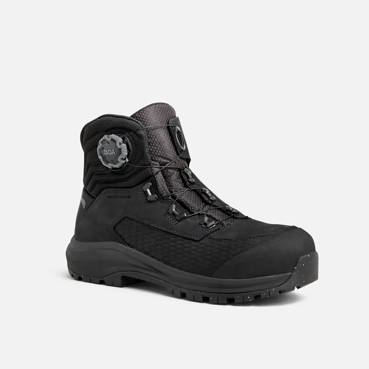 Apex Men's 6-inch Waterproof, CSA Safety Toe Boot