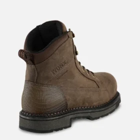 Axil Men’s 6-inch Waterproof CSA Safety Toe Work Boot