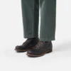 Blacksmith Men's 6-Inch Boot in Black Prairie Leather