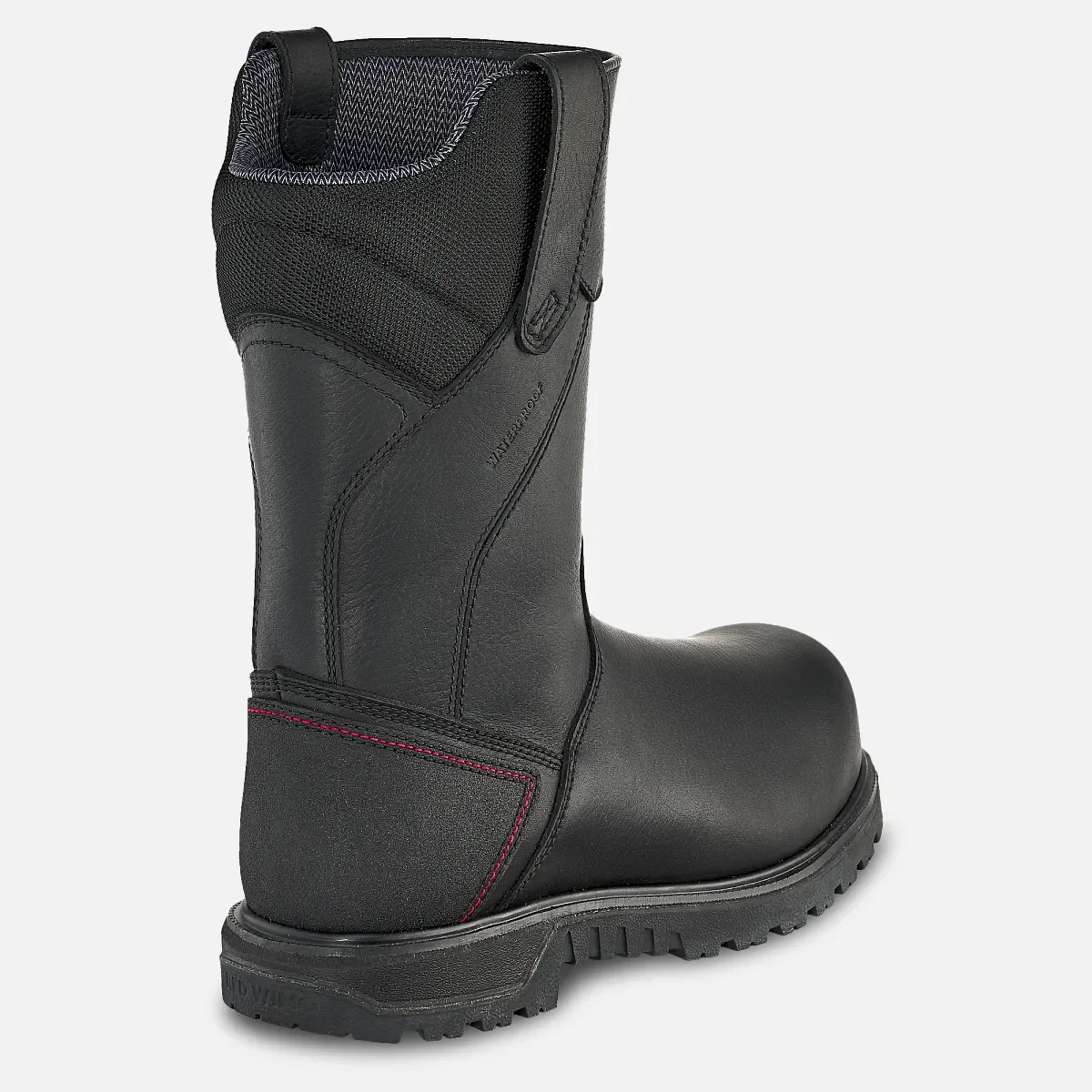 Brnr XP Men's 11-inch Waterproof, Insulated, CSA Safety Toe Pull-On Boot