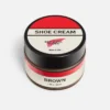 Brown Shoe Cream Leather Care Product - Condition