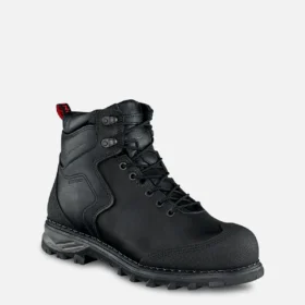 Burnside Men's 6-inch Waterproof Safety Toe Boot