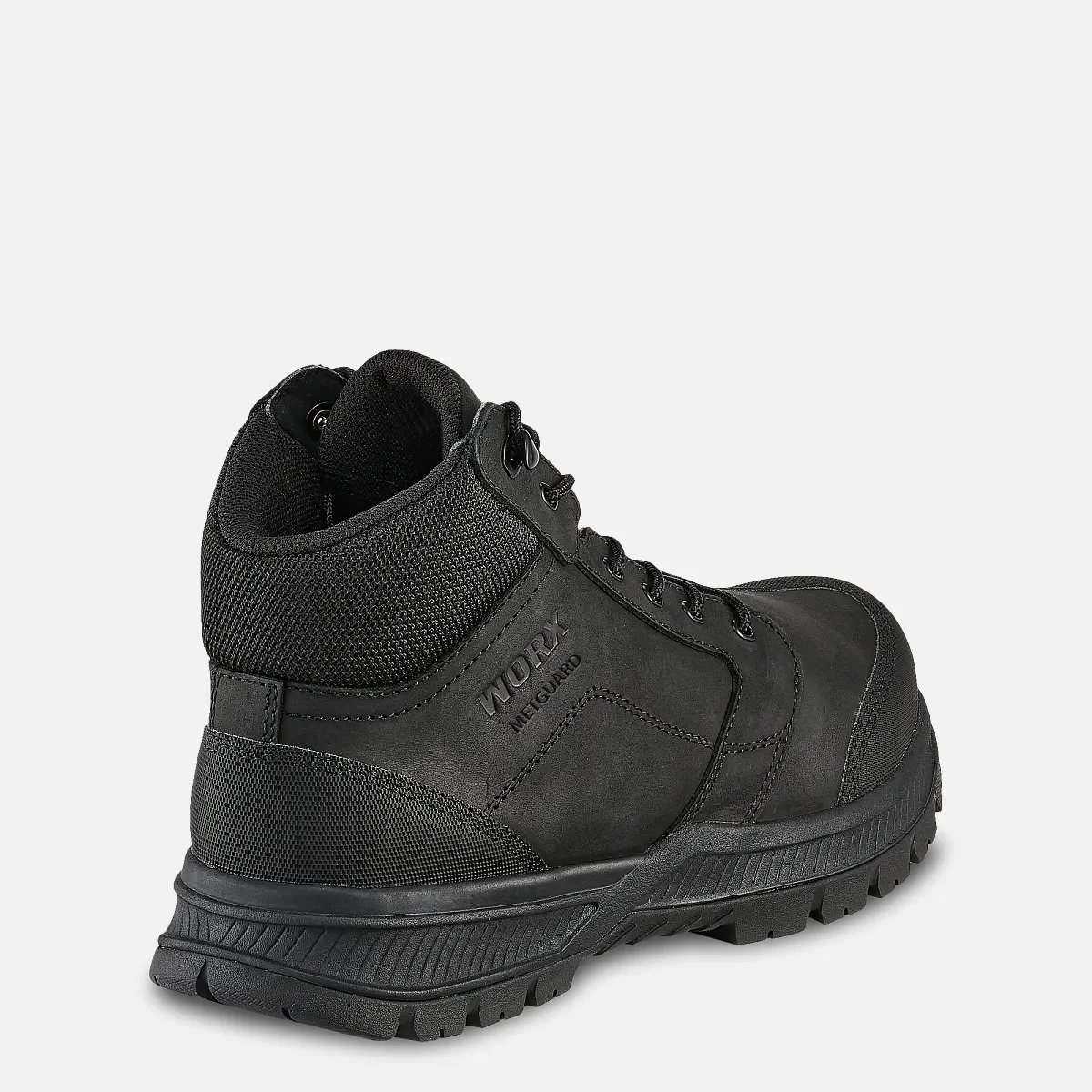 Carbide Women's 5-inch Safety Toe Metguard Boot