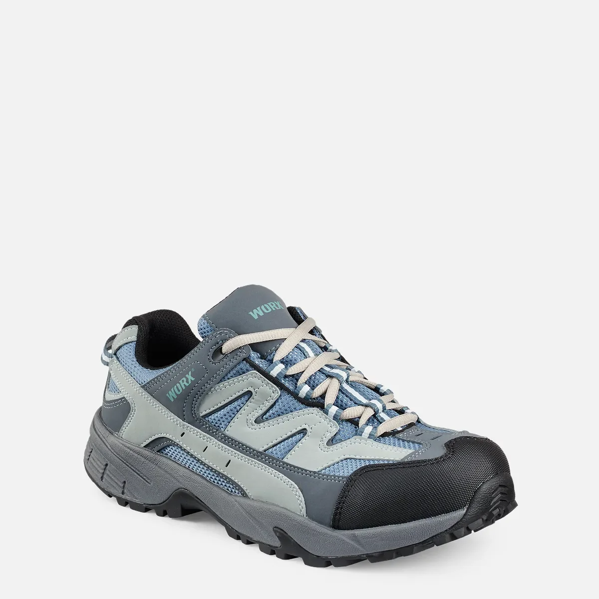 Carbide Women's Safety Toe Athletic Work Shoe