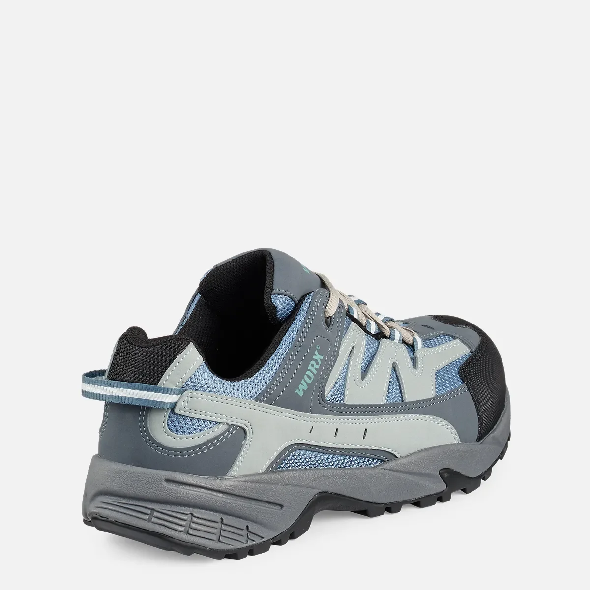 Carbide Women's Safety Toe Athletic Work Shoe