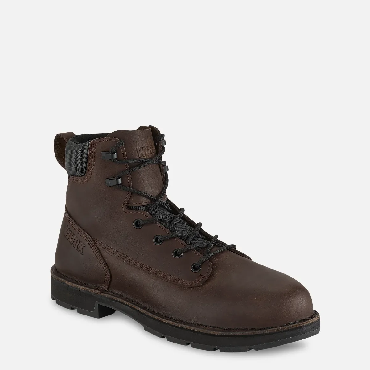 Cinder Men's 6-inch Safety Toe Boot
