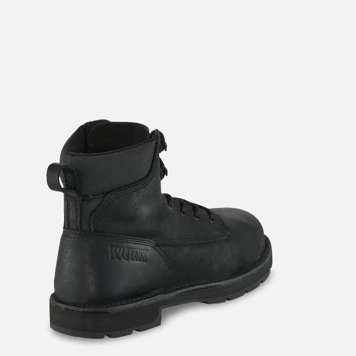 Cinder Men's 6-inch Safety Toe Boot