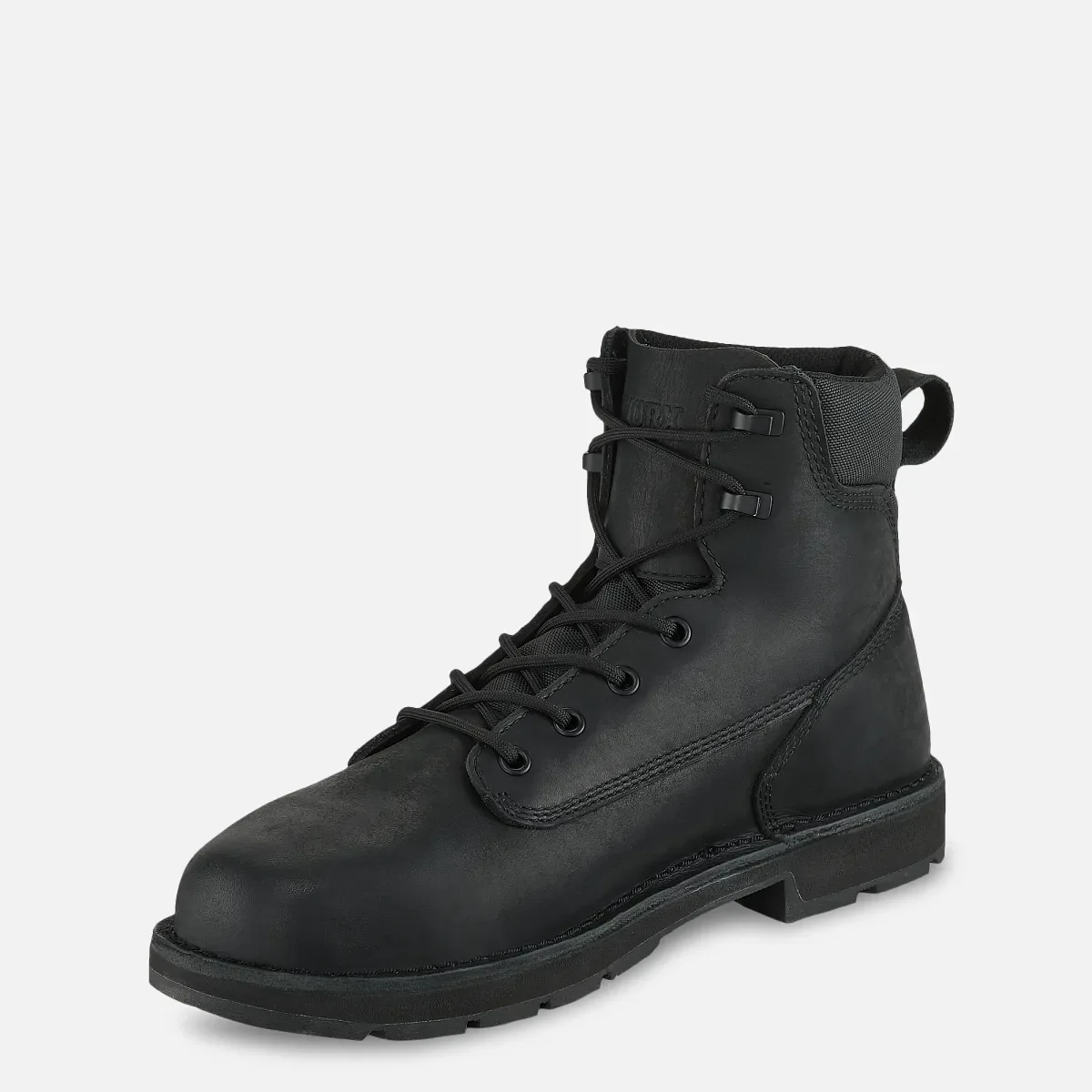 Cinder Men's 6-inch Safety Toe Boot
