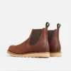 Classic Chelsea Men's 6-inch Classic Chelsea in Amber Harness Leather