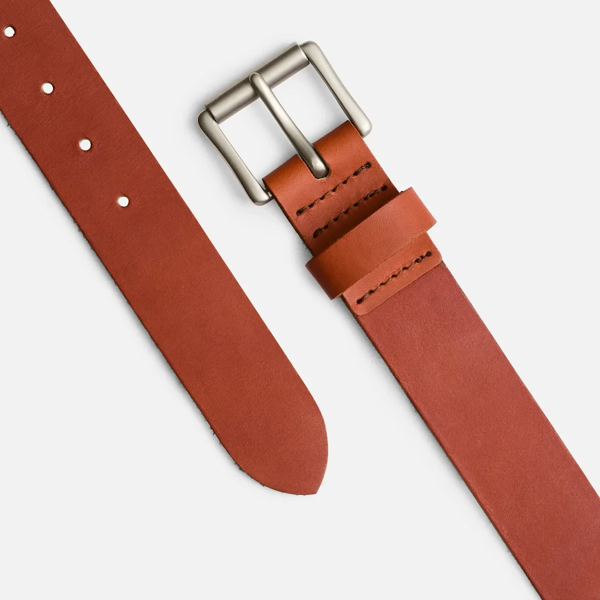 Classic Heritage Leather Belt Men's Belt in Oro Legacy Leather