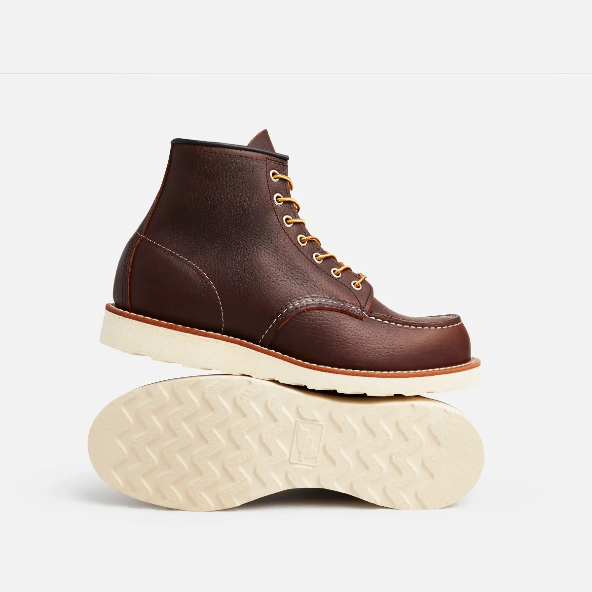 Classic Moc® Men's 6-Inch Boot in Briar Oil Slick Leather