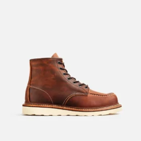 Classic Moc® Men's 6-Inch Boot in Copper Rough & Tough Leather