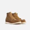 Classic Moc® Men's 6-inch Boot in Olive Mohave Leather