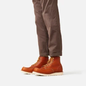 Classic Moc® Men’s 6-Inch Boot in Oro Legacy Leather