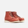 Classic Moc® Women's Short Boot in Auburn Legacy Leather