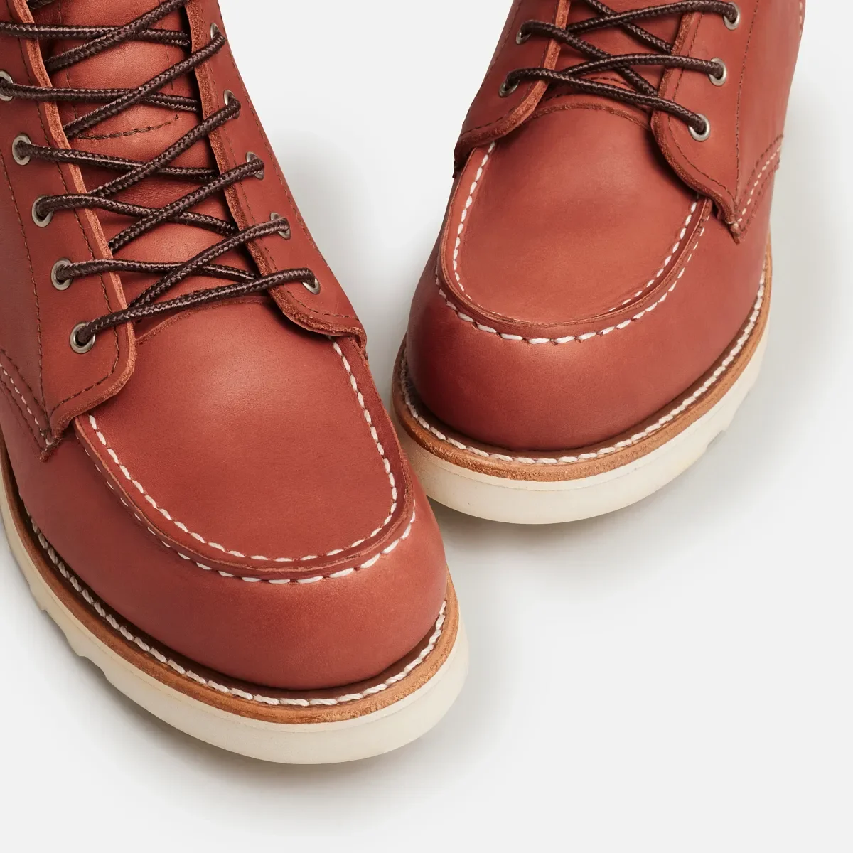Classic Moc® Women's Short Boot in Auburn Legacy Leather