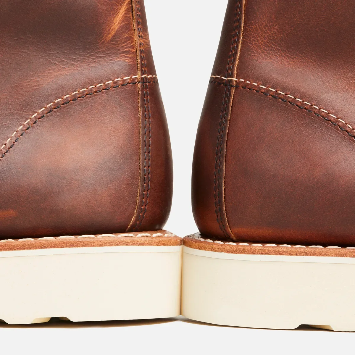 Classic Moc® Women's Short Boot in Copper Rough & Tough Leather