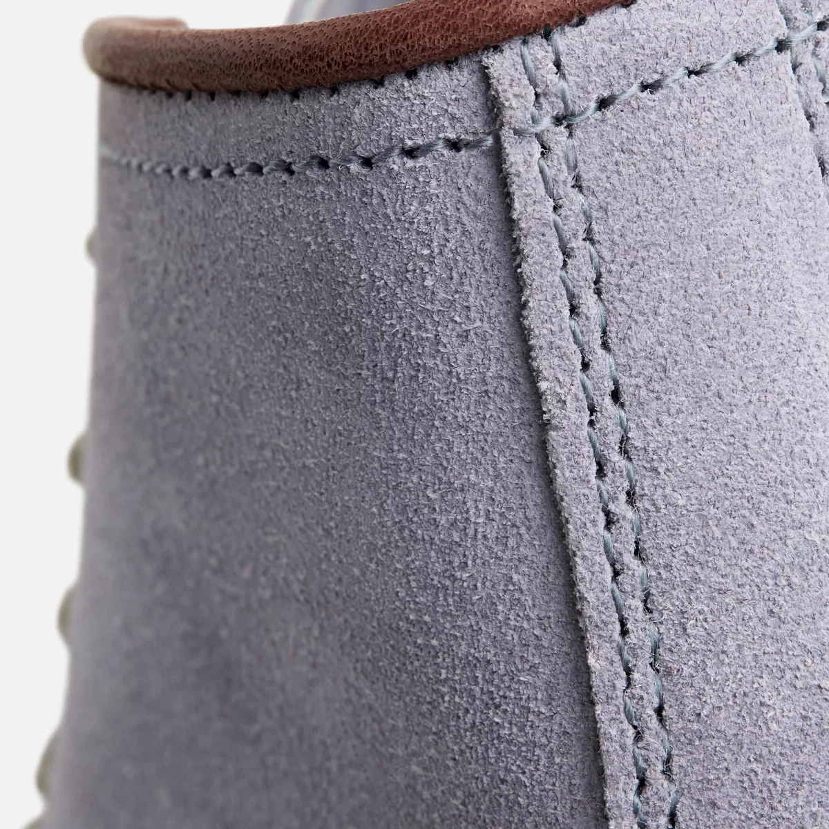 Classic Moc® Women's Short Boot in Dusty Lavender Abilene Leather