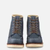 Classic Moc® Women's Short Boot in Indigo Legacy Leather