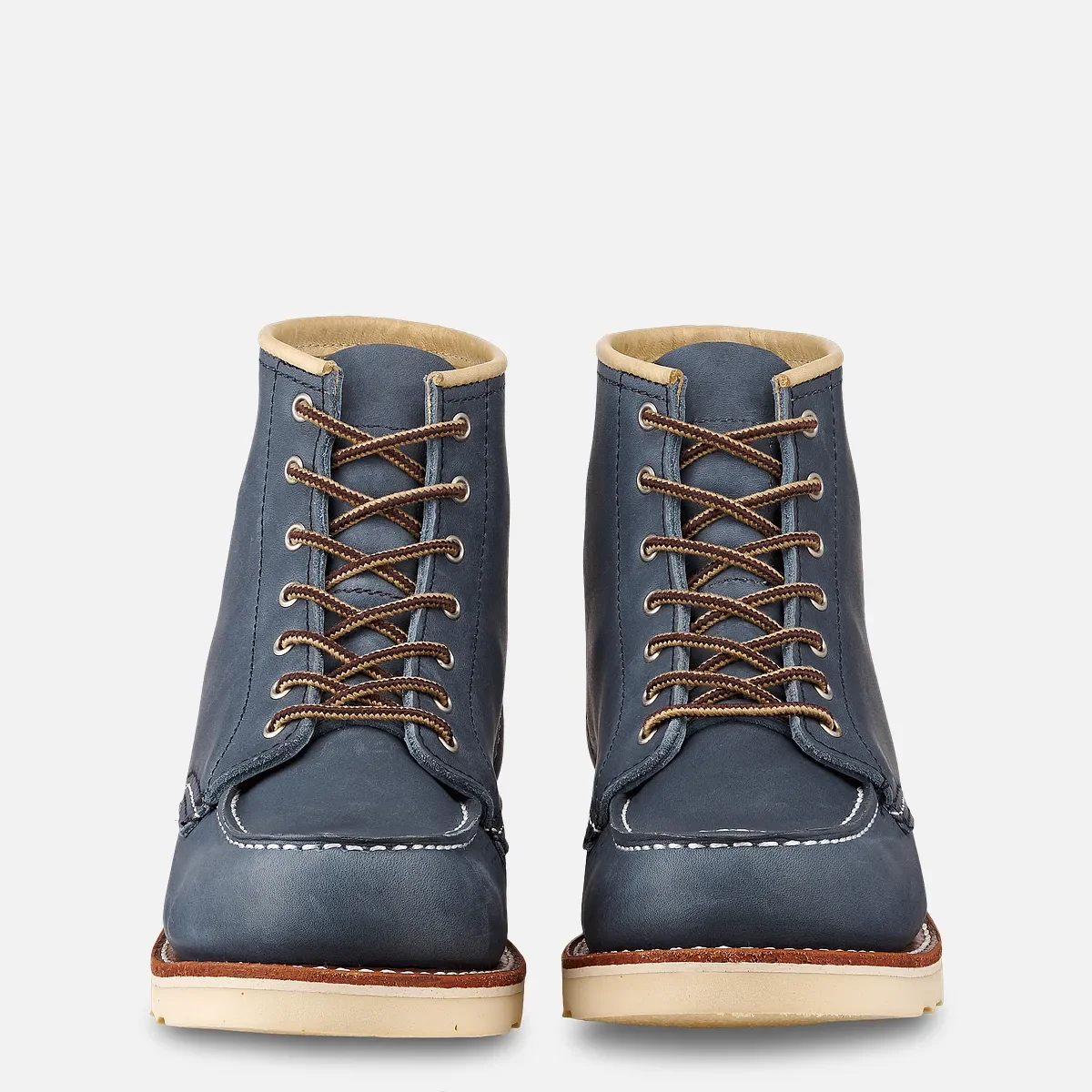 Classic Moc® Women's Short Boot in Indigo Legacy Leather