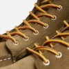 Classic Moc® Women's Short Boot in Olive Mohave Leather