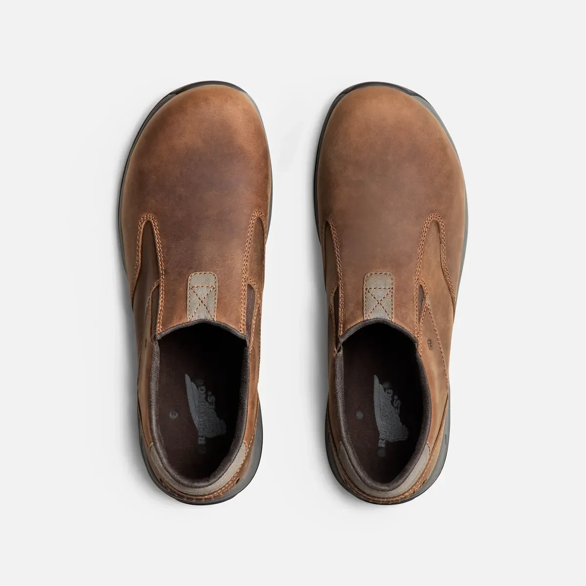 ComfortPro Men's Safety Toe Slip-On