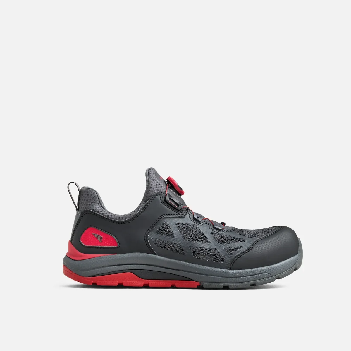 CoolTech™ Athletics Men's Safety Toe Athletic Work Shoe