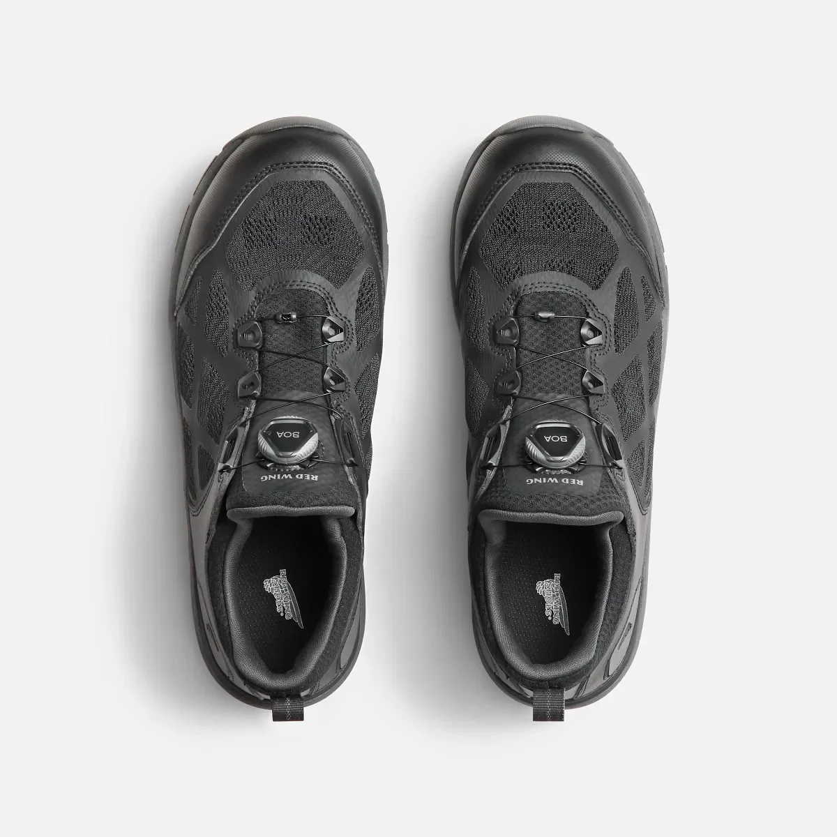 CoolTech™ Athletics Men's Safety Toe Athletic Work Shoe