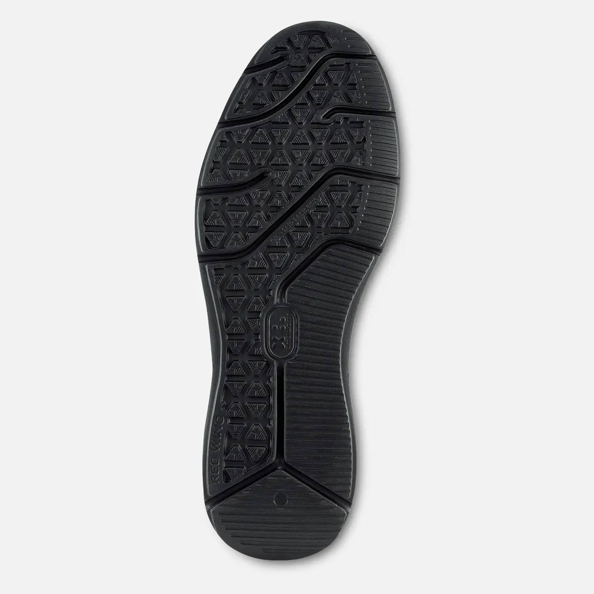 Cross Lite Men's Safety Toe Slip-On
