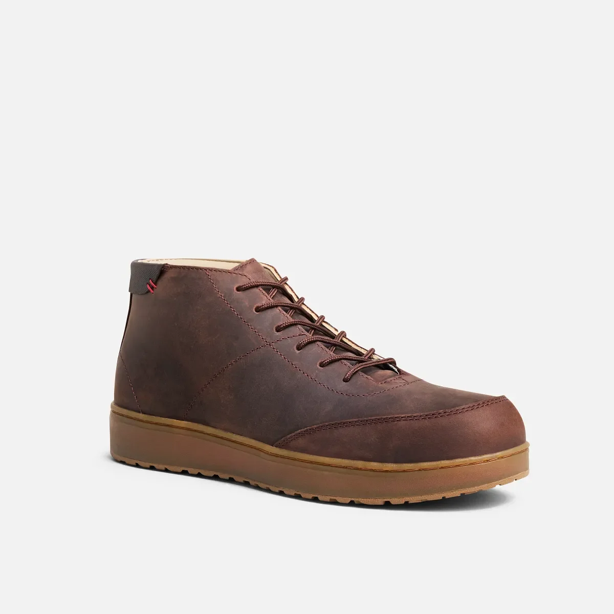 Draftsmith® Men's 5-inch Safety Toe Chukka