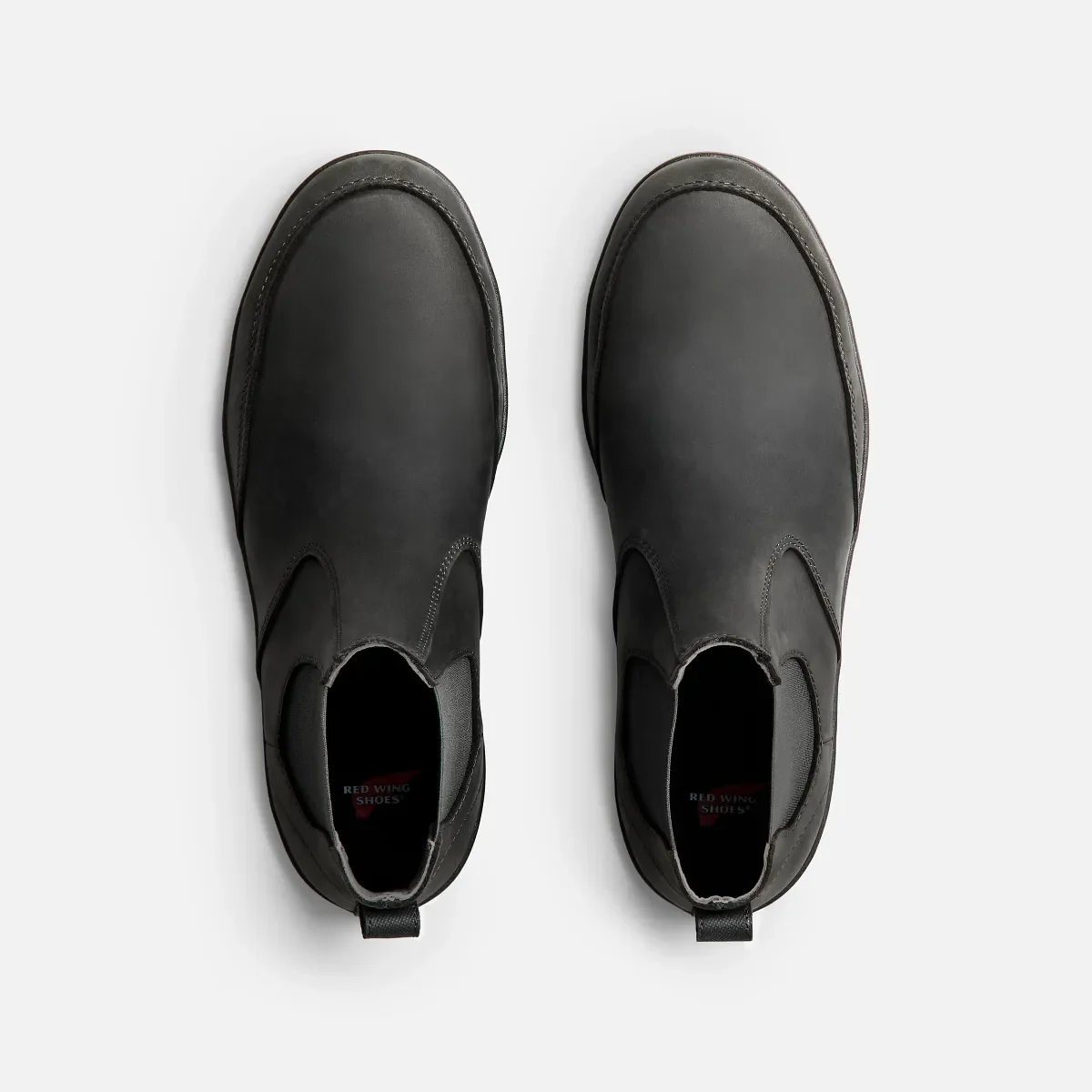 Draftsmith® Men's 6-inch Safety Toe Chelsea