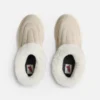 Drift Women's Suede Slip-On in Cream