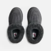 Drift Women's Suede Slip-On in Gray