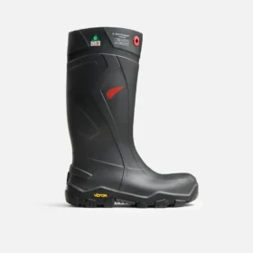 Dunlop Purofort + Expander Men's 15-inch Waterproof Safety Toe CSA Pull-On Boot
