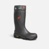 Dunlop Purofort + Expander Men's 15-inch Waterproof Safety Toe CSA Pull-On Boot