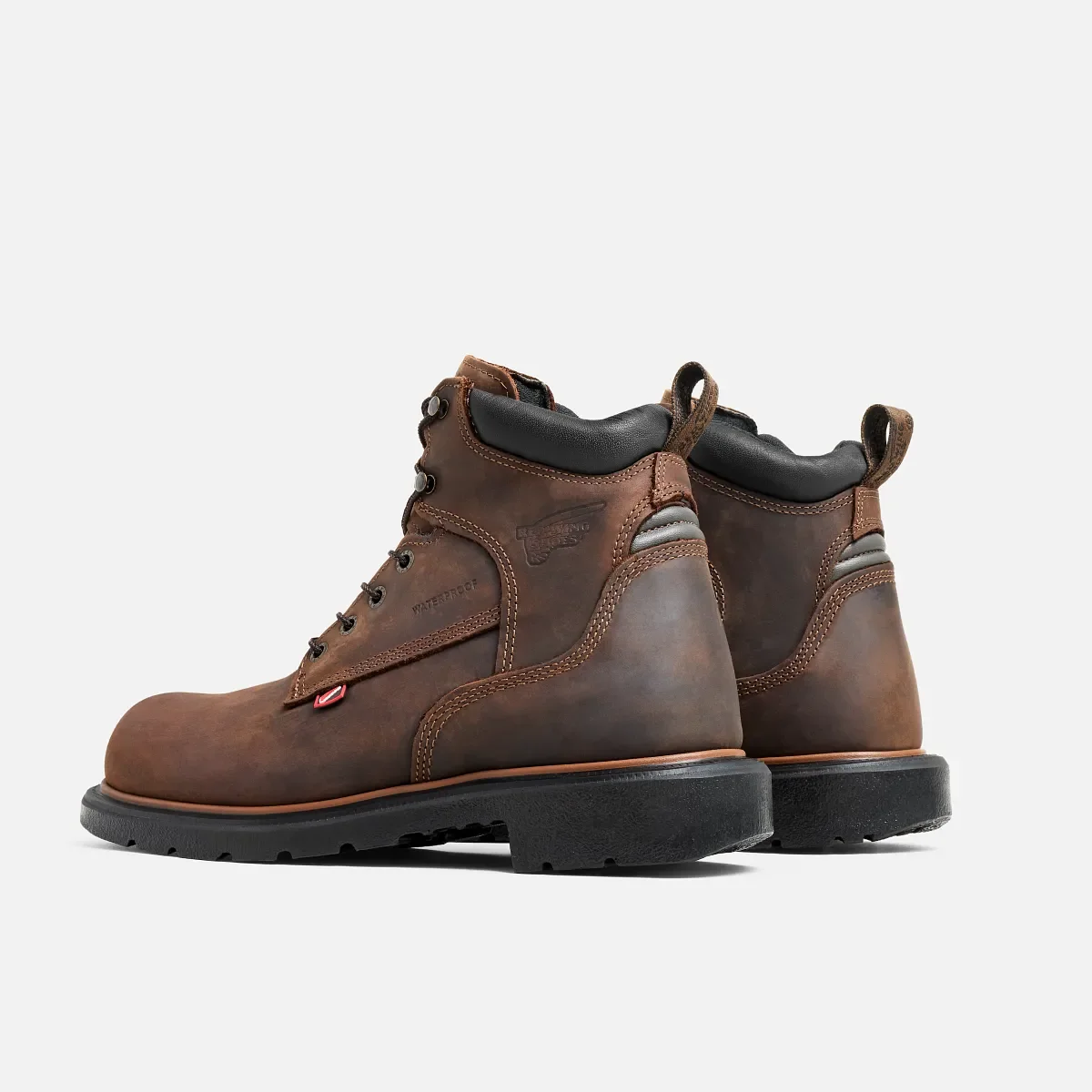 DynaForce® Men's 6-inch Waterproof Soft Toe Boot