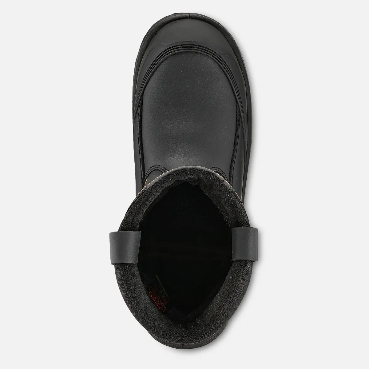 E-Force Men's 9-inch Safety Toe Pull-On Boot