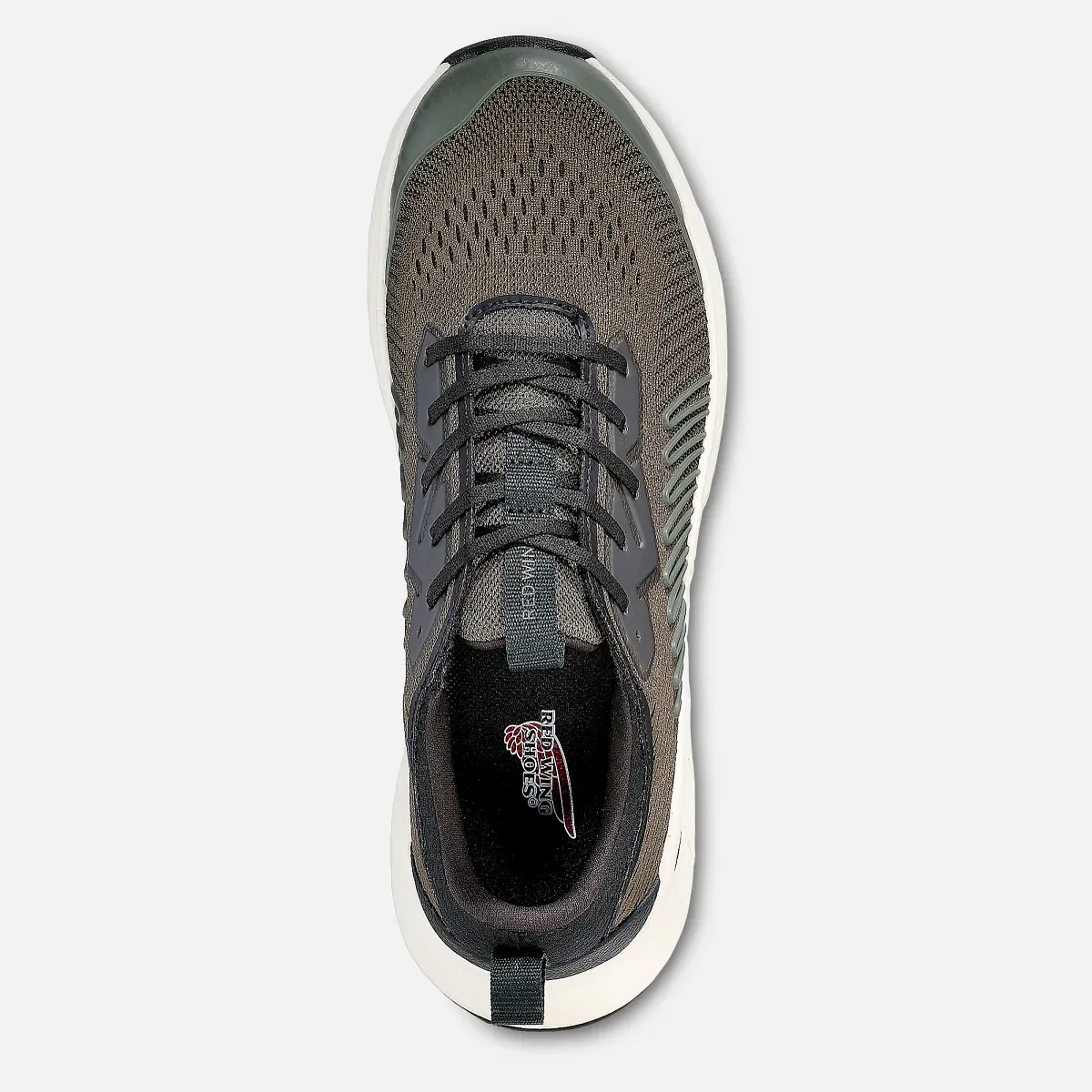 EcoLite Men's Soft Toe Athletic Shoe