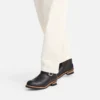 Engineer Men's Engineer in Black Klondike Leather