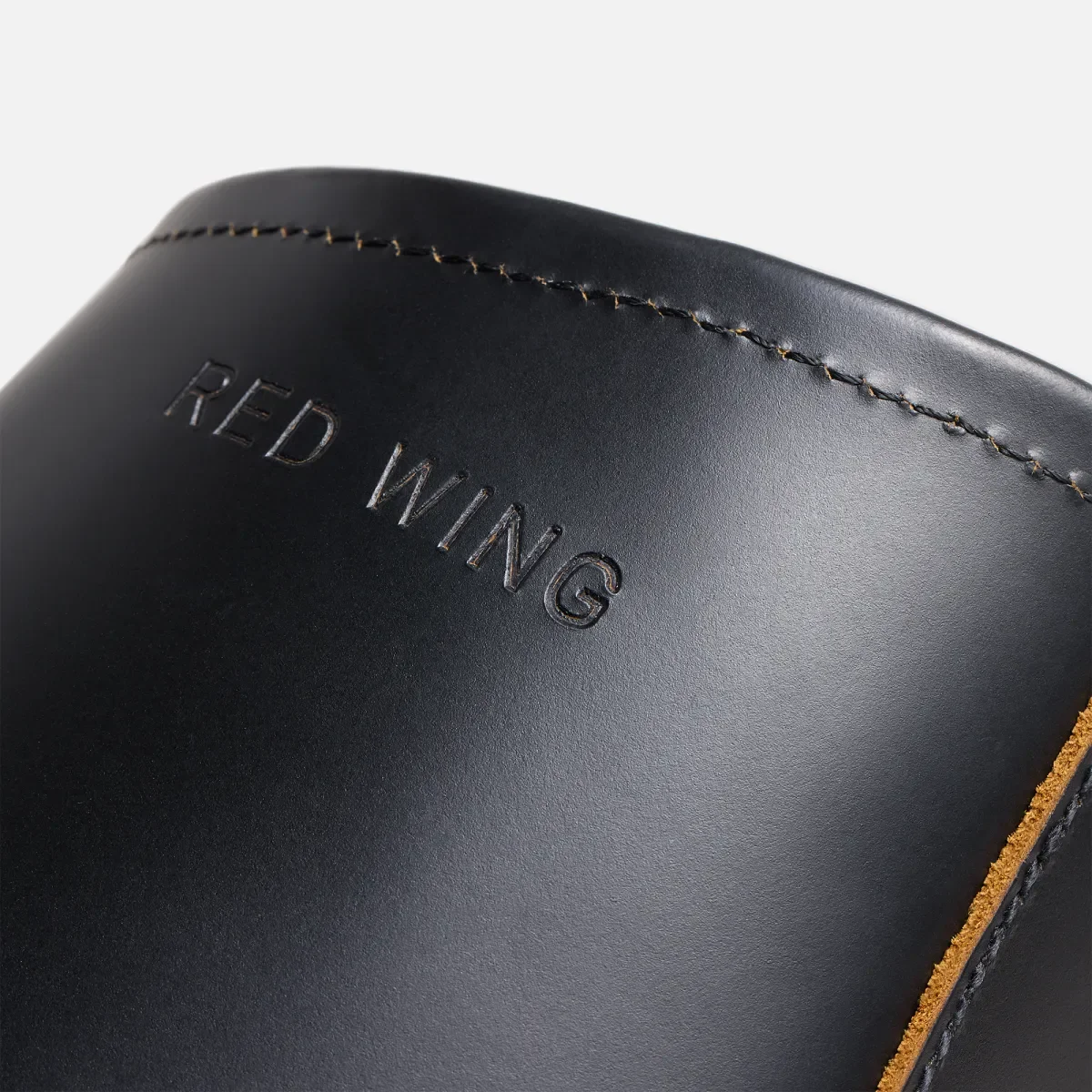 Engineer Men's Engineer in Black Klondike Leather