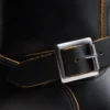 Engineer Men's Engineer in Black Klondike Leather