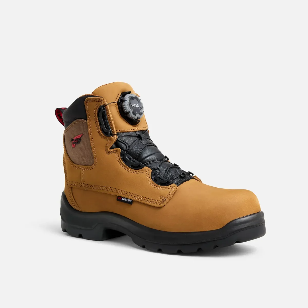 FlexBond Men's 6-inch BOA® Waterproof Safety Toe Boot