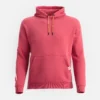 Hoodie with Sleeve Print Men's Hoodie in Red